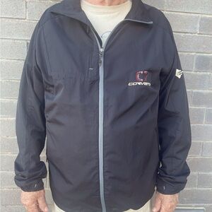 Corvette C7 Jacket Windbreaker XL.